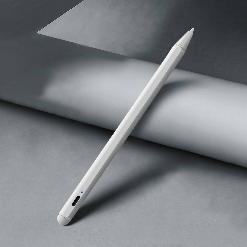 New Active Touch Stylus Pen For Capacitive Touch Screen Ios Touch Tablet Devices Type-c Charging Ipencil S Pen