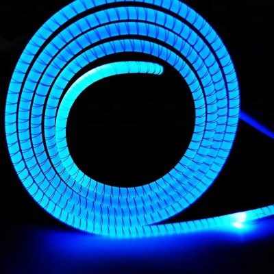 Extended RGB LED Lighting Keyboard Mouse Pad XXL Computer Mat Backlit Mat Gaming Mouse Pad Wireless Charging